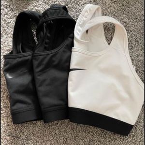 Medium Nike Sports Bras